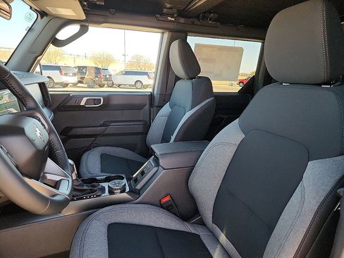 New 2026 Ford Bronco Big Bend AWD/4WD image 7