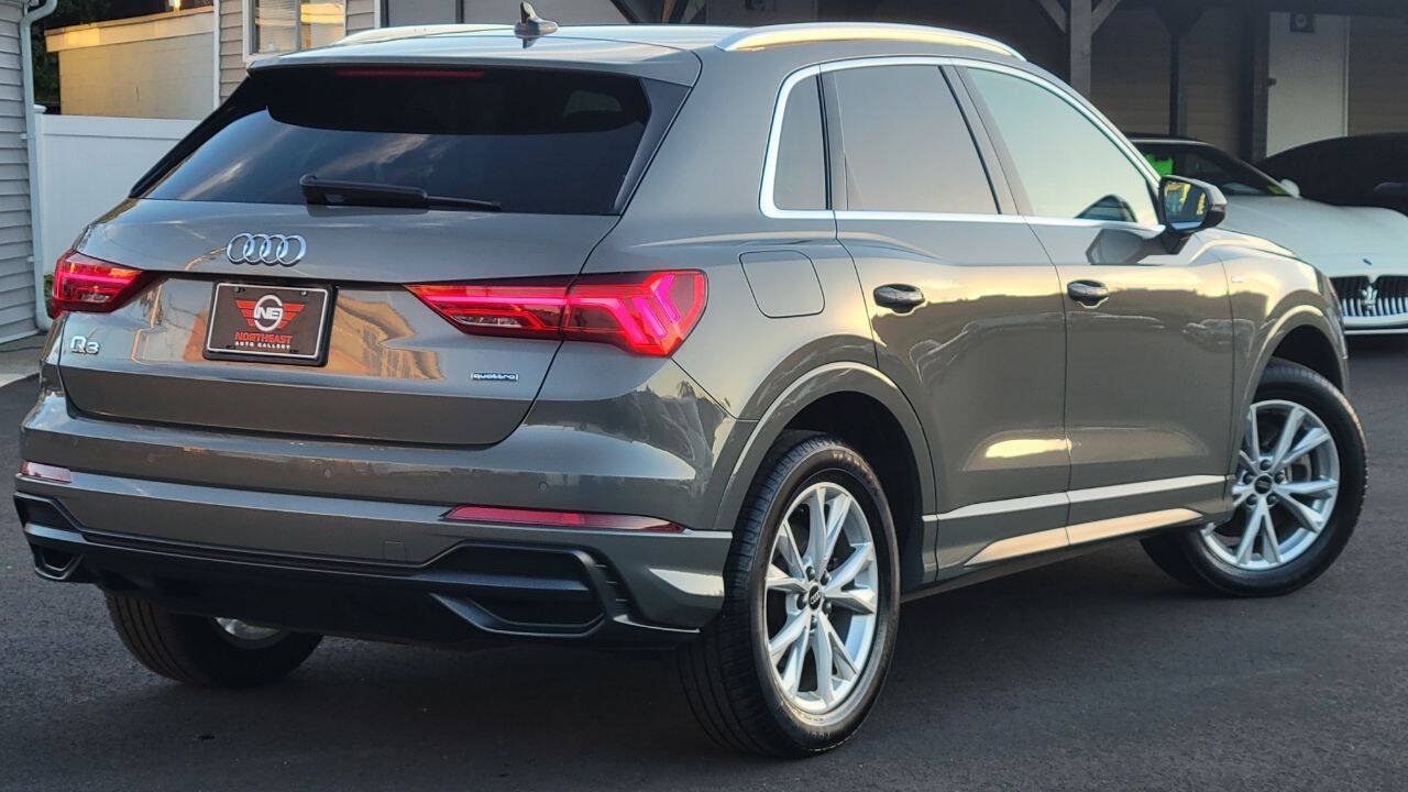 Used 2022 Audi Q3 2.0T Premium AWD/4WD image 6