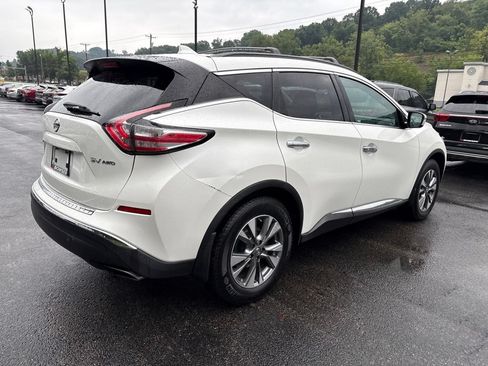 Used 2017 Nissan Murano SV AWD/4WD image 4