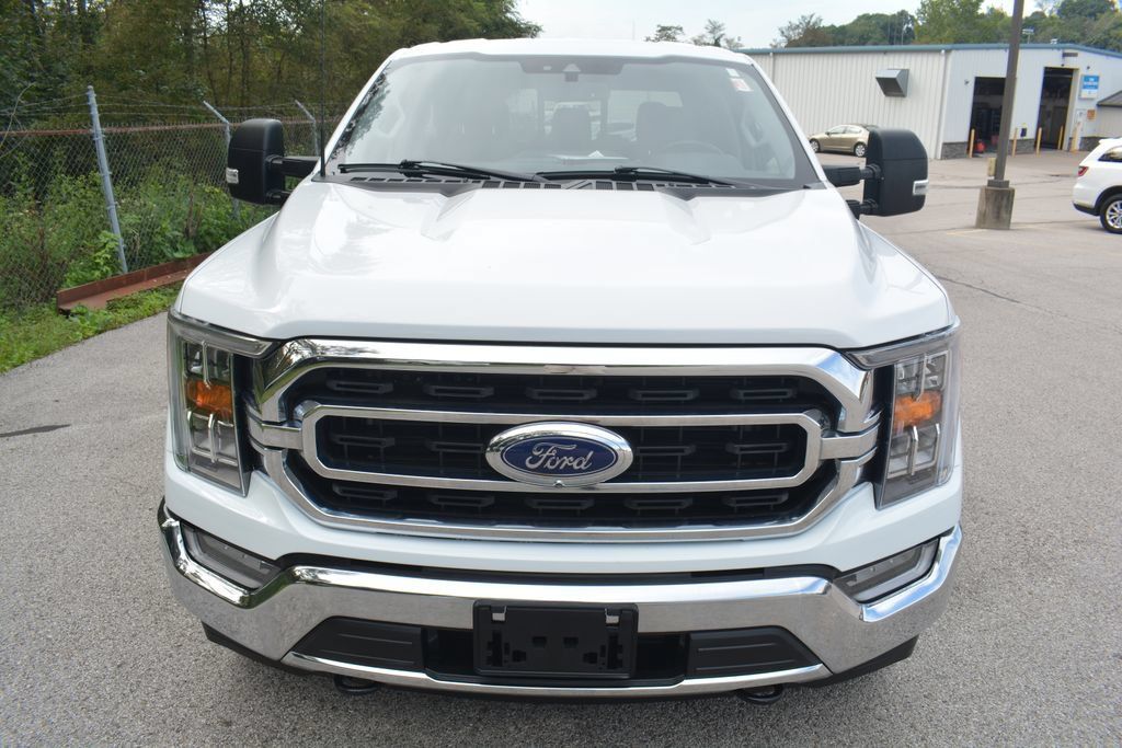 Used 2023 Ford F150 XLT w/ Equipment Group 302A High AWD/4WD image 2