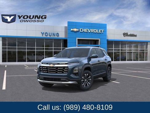 New 2026 Chevrolet Equinox LT image 8