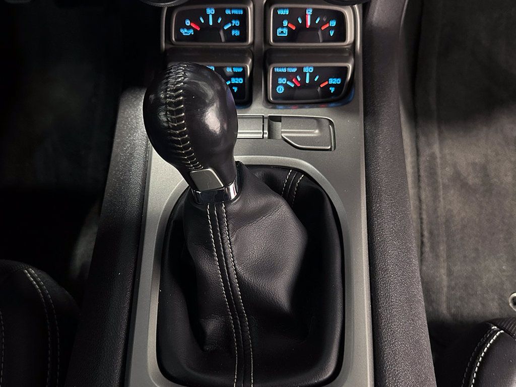 Used 2012 Chevrolet Camaro SS w/ RS Package RWD image 50