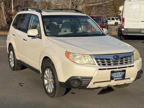 Used 2011 Subaru Forester 2.5X Premium w/ All-Weather Pkg image 1