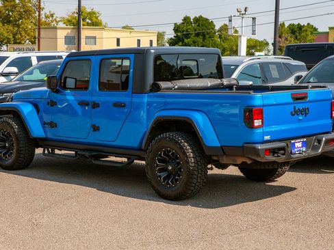 Used 2021 Jeep Gladiator Sport AWD/4WD image 7