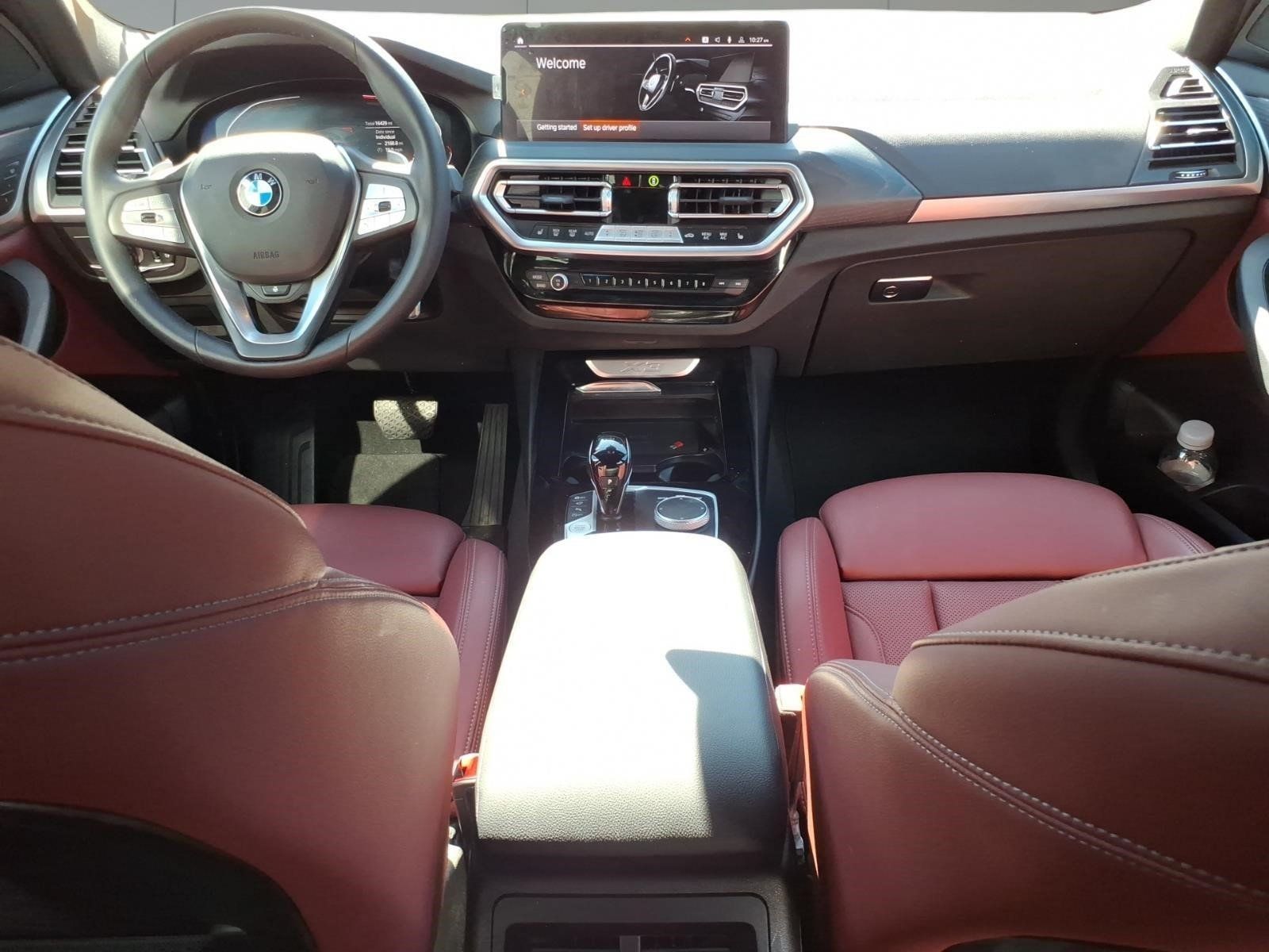 Used 2024 BMW X3 xDrive30i w/ Premium Package AWD/4WD image 8
