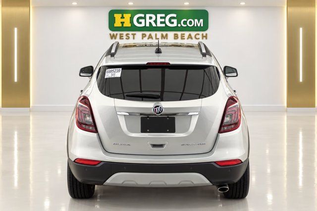 Used 2017 Buick Encore Premium w/ Experience Buick Package FWD image 8