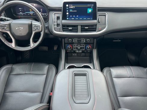 Certified 2022 Chevrolet Tahoe RST w/ Sport Performance Package image 10