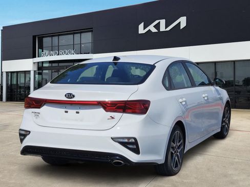 Used 2019 Kia Forte S w/ S Premium Package FWD image 5