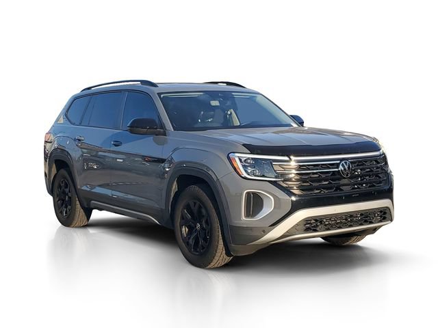 Used 2024 Volkswagen Atlas Peak Edition SEL AWD/4WD image 1