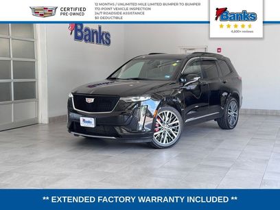 Certified 2025 Cadillac XT6 Sport