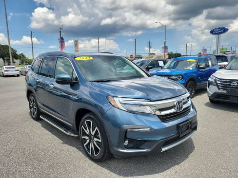 Used 2020 Honda Pilot Touring image 2