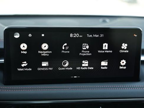 New 2026 Genesis G70 3.3T Sport Prestige image 36