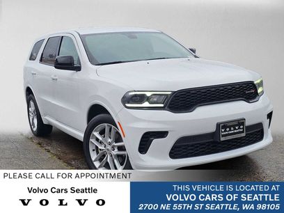 Used 2025 Dodge Durango GT