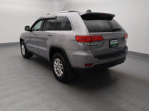 Used 2018 Jeep Grand Cherokee Laredo AWD/4WD image 5