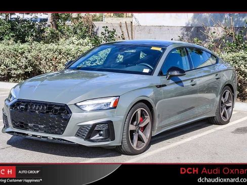 Used 2023 Audi A5 2.0T Premium Plus w/ Premium Plus AWD/4WD image 1