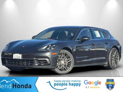 Used 2018 Porsche Panamera 4S