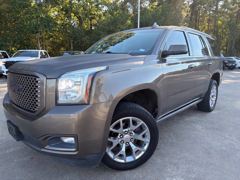 Used 2015 GMC Yukon Denali w/ Premium Package RWD image 1