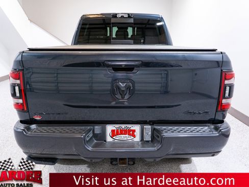 Used 2022 RAM 2500 Limited image 4