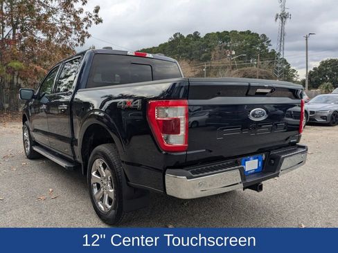 Certified 2023 Ford F150 Lariat w/ Equipment Group 502A High image 6