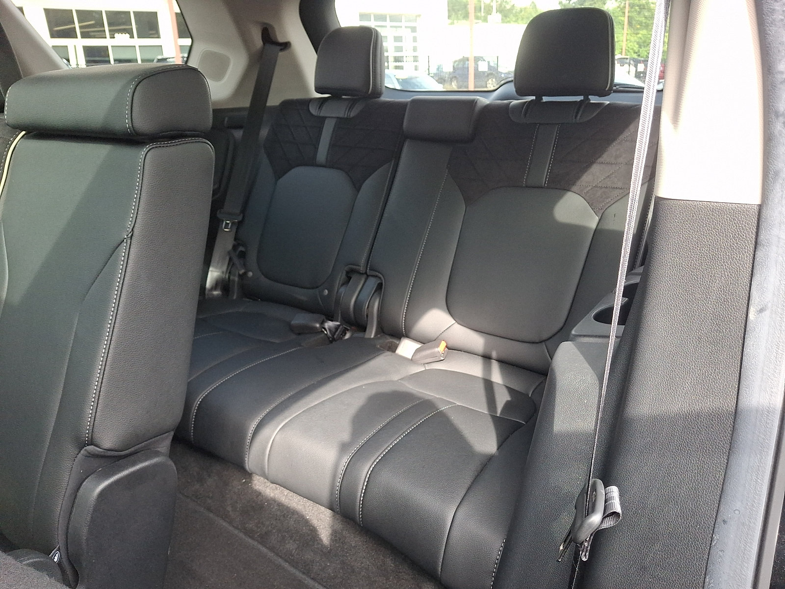 Used 2026 Honda Pilot Elite image 11