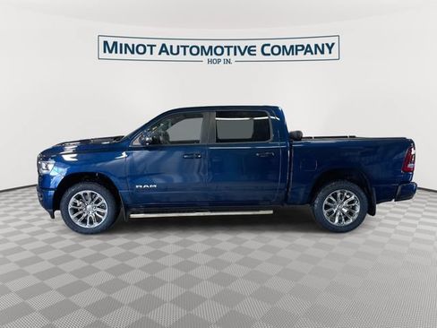 Used 2024 RAM 1500 Laramie AWD/4WD image 5