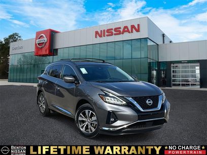 Certified 2022 Nissan Murano SV