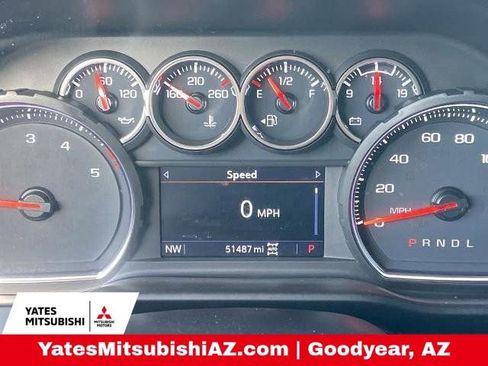 Used 2021 Chevrolet Silverado 2500 LTZ image 7