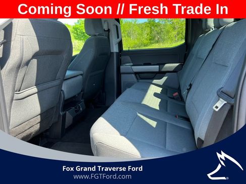 Certified 2025 Ford F150 XLT w/ Equipment Group 301A Standard AWD/4WD image 5