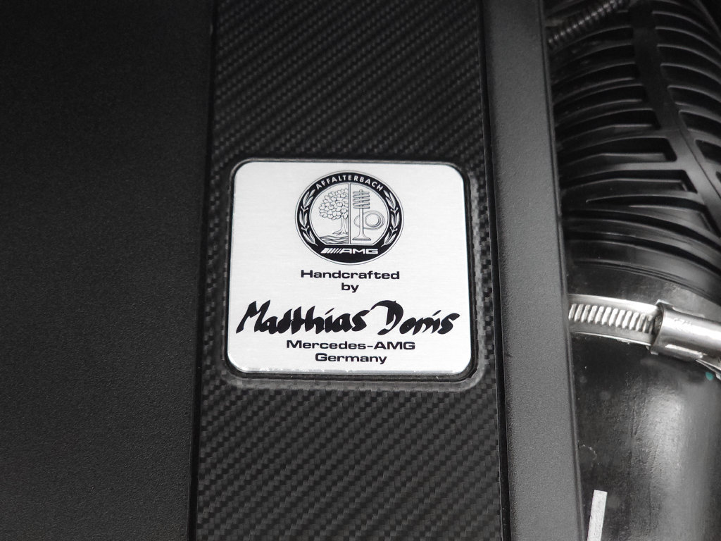 Used 2023 Mercedes-Benz C 43 AMG 4MATIC Sedan w/ Pinnacle Trim Package image 37