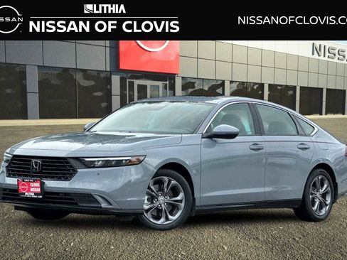 Used 2023 Honda Accord EX-L image 1