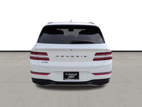 New 2026 Genesis GV80 3.5T Prestige AWD/4WD image 6