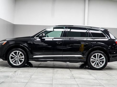 Used 2025 Audi Q7 3.0T Premium Plus AWD/4WD image 10