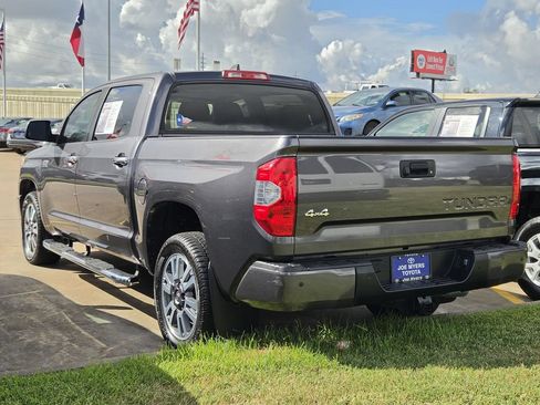 Used 2020 Toyota Tundra 1794 Edition AWD/4WD image 7