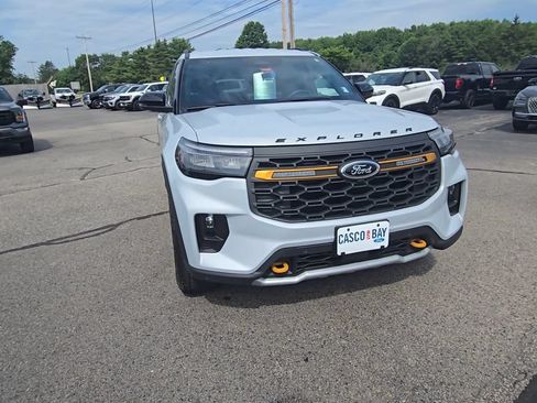 Certified 2026 Ford Explorer Tremor w/ Tremor Convenience Package AWD/4WD image 13