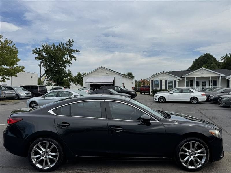 Used 2014 MAZDA MAZDA6 Grand Touring FWD image 7