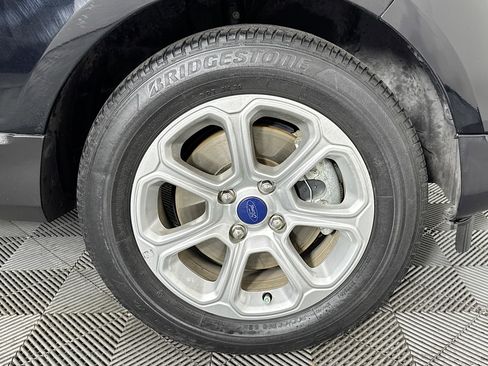 Used 2021 Ford EcoSport SE image 31