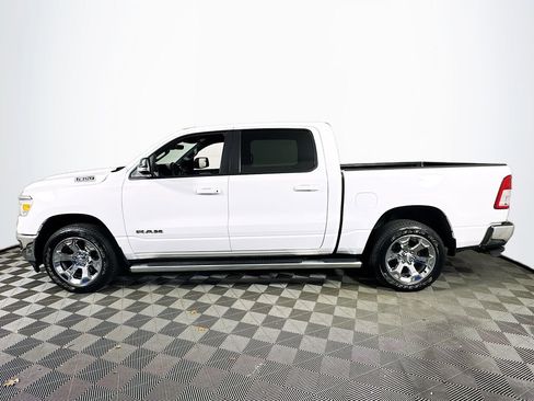 Used 2021 RAM 1500 Big Horn image 4