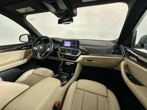 Used 2022 BMW X3 xDrive30i w/ Convenience Package AWD/4WD image 2