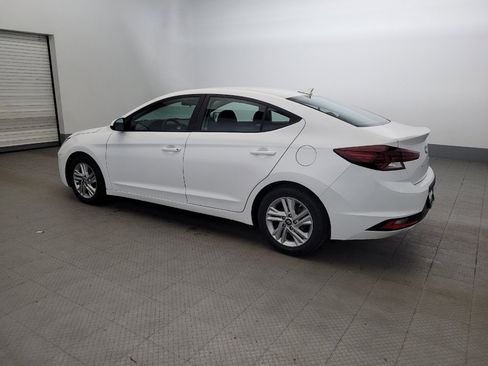 Used 2020 Hyundai Elantra SEL w/ Cargo Package (C1) FWD image 3