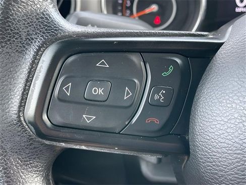 Used 2020 Jeep Wrangler Sport image 16
