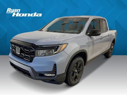 New 2025 Honda Ridgeline Black Edition