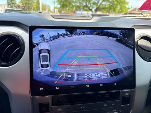 Used 2018 Toyota Tundra SR5 w/ TRD Off Road Package AWD/4WD image 34
