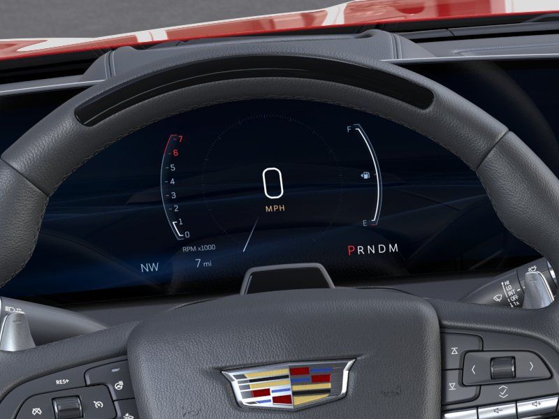 New 2026 Cadillac CT5 Premium Luxury w/ Technology Package RWD image 18