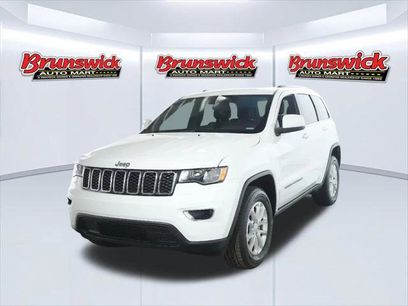Certified 2021 Jeep Grand Cherokee Laredo X