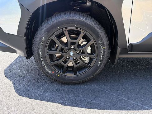 New 2026 Subaru Crosstrek 2.5i Wilderness AWD/4WD image 8