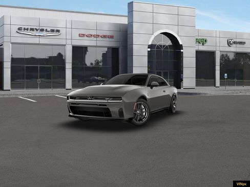 New 2026 Dodge Charger Daytona Scat Pack image 1
