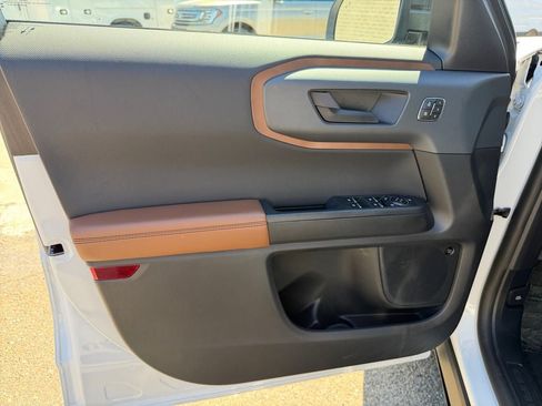 Used 2024 Ford Bronco Sport Outer Banks w/ Tech Package AWD/4WD image 20