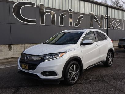 Used 2022 Honda HR-V EX-L