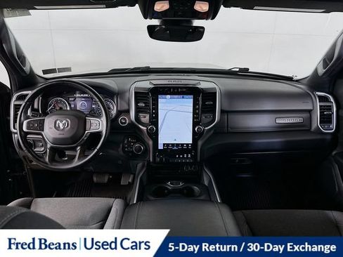 Used 2022 RAM 1500 Big Horn AWD/4WD image 26