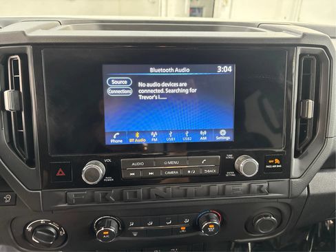 Used 2025 Nissan Frontier S AWD/4WD image 42